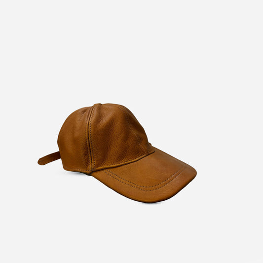 Gorro Turín camel