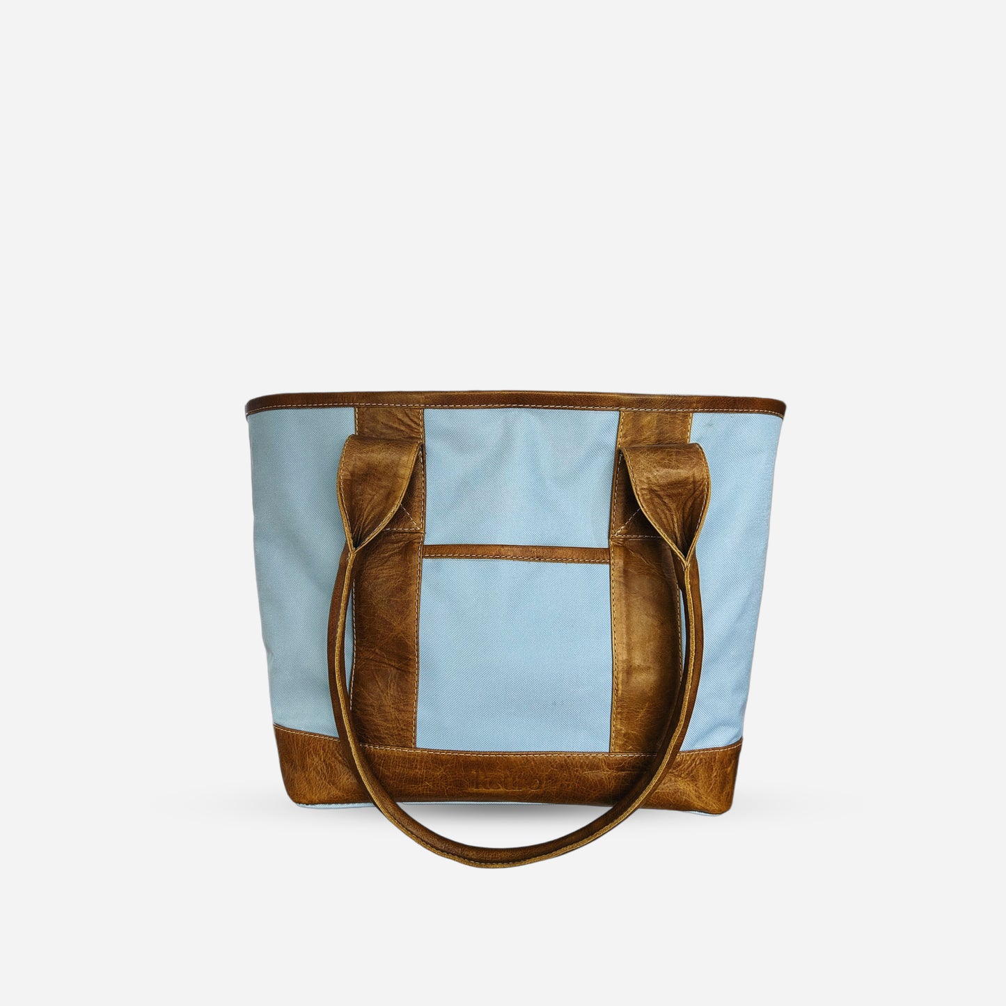 Bolso Amalfi celeste