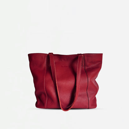 Tote Florencia rojo