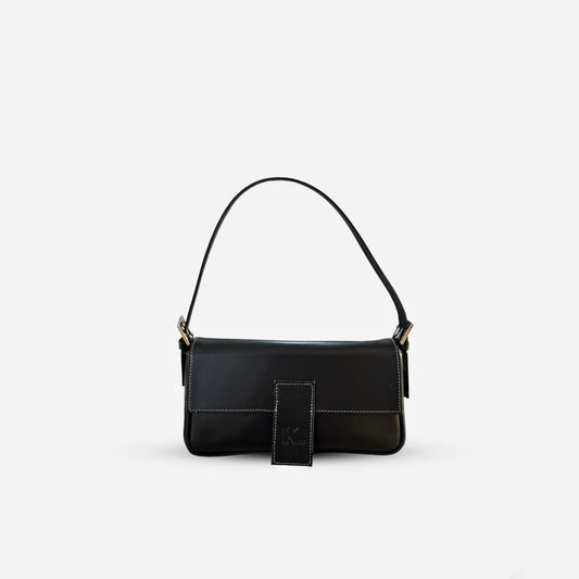 Cartera Fanna negro